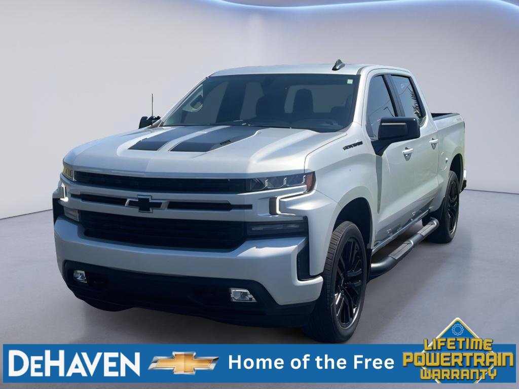Used 2022 Chevrolet Silverado 1500 RST w/ Rally Edition