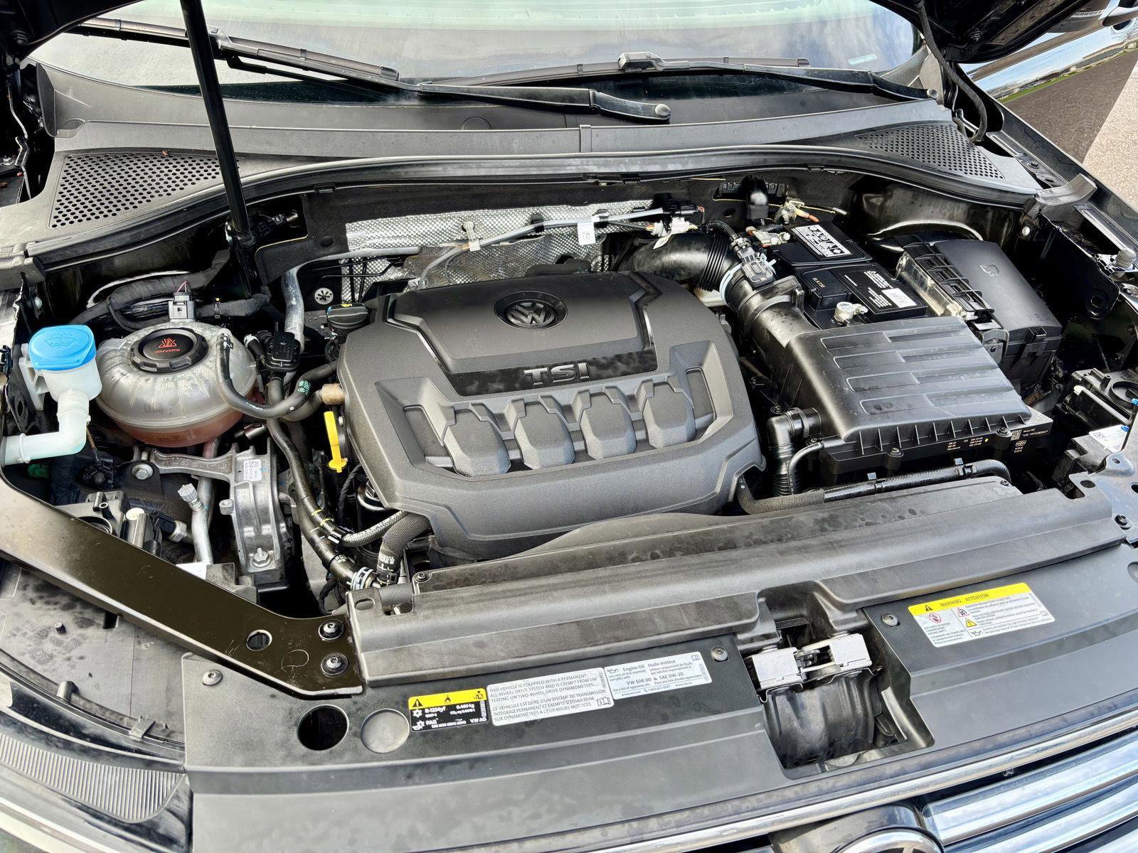 Used 2022 Volkswagen Tiguan S AWD/4WD image 19