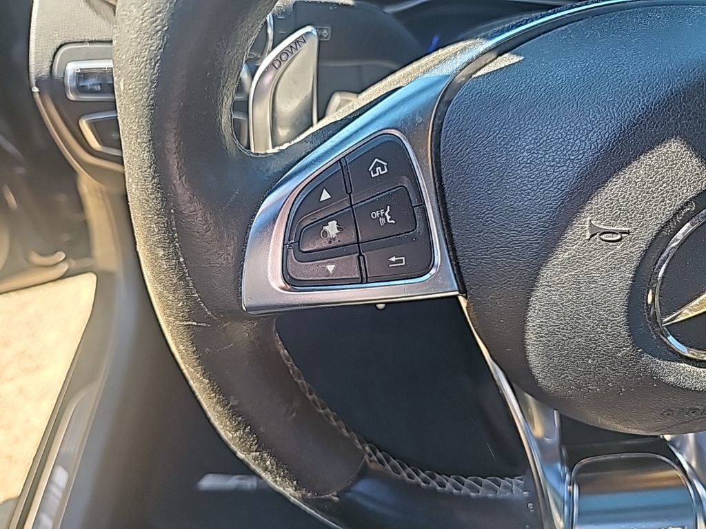 Used 2016 Mercedes-Benz C 63 AMG S image 22