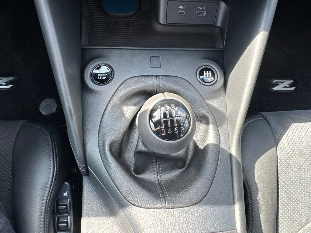 New 2027 Nissan Z Performance RWD image 27