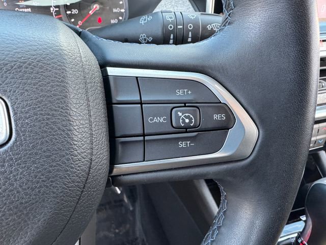 Used 2022 Jeep Compass Latitude w/ Sun and Sound Group AWD/4WD image 23