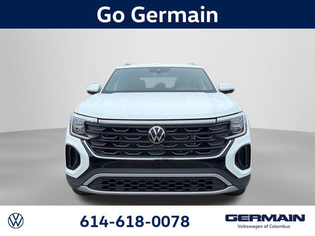New 2026 Volkswagen Atlas Cross Sport SE AWD/4WD image 2