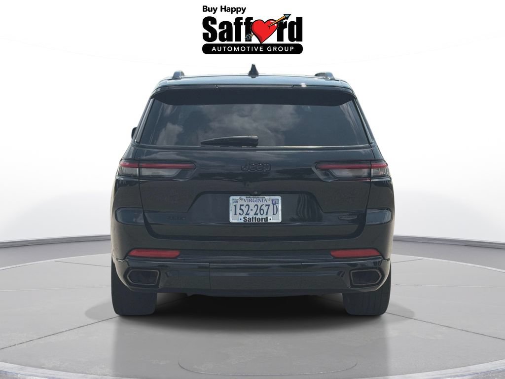 Used 2023 Jeep Grand Cherokee L Summit AWD/4WD image 21