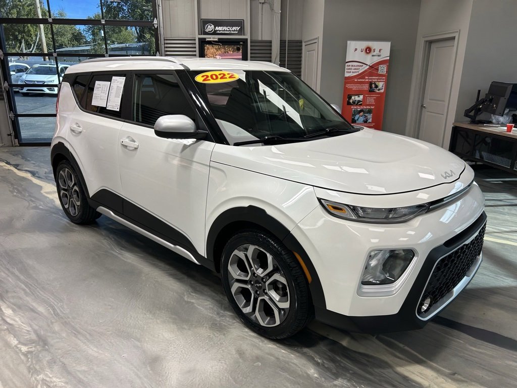 Used 2022 Kia Soul X-Line image 26