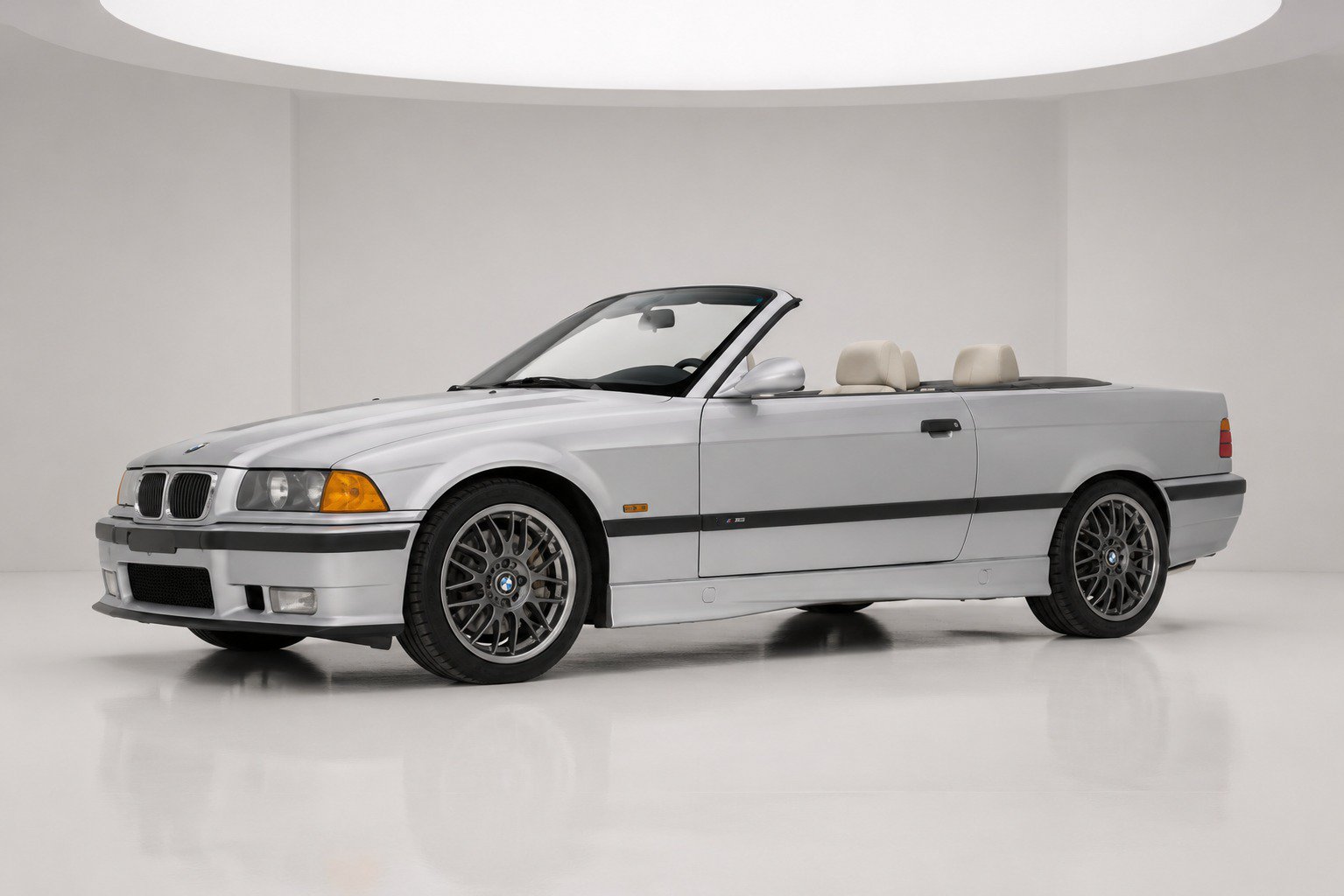 Used 1999 BMW M3 Convertible RWD image 1