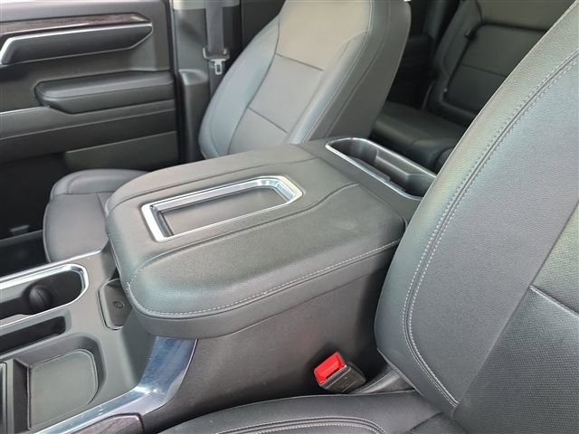 Certified 2022 Chevrolet Silverado 1500 LTZ image 24
