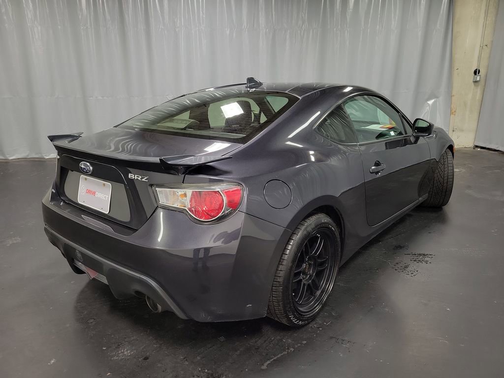Used 2016 Subaru BRZ Limited w/ Popular Package #4 image 9