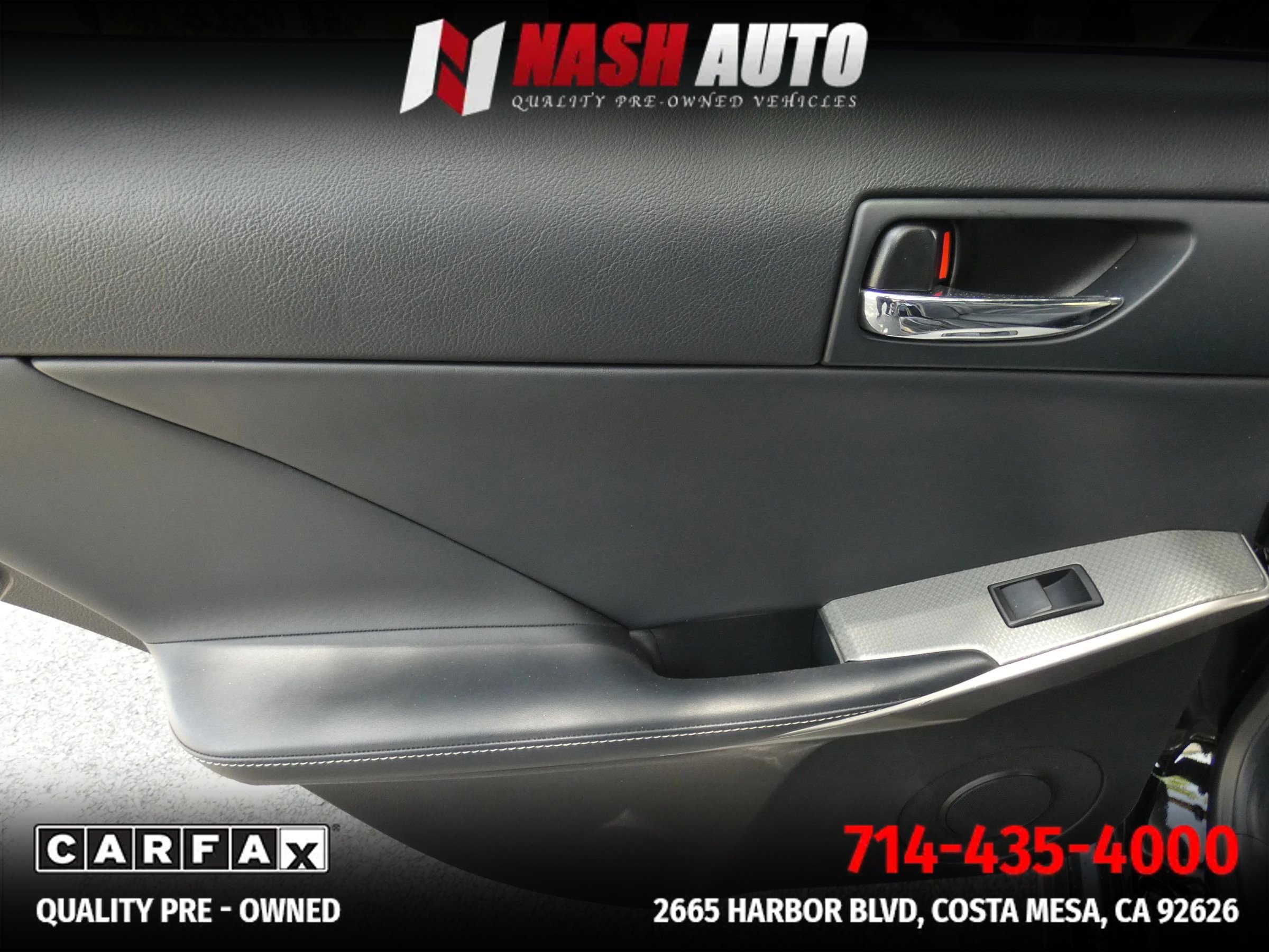 Used 2014 Lexus IS 250 w/ F-Sport Package RWD image 44