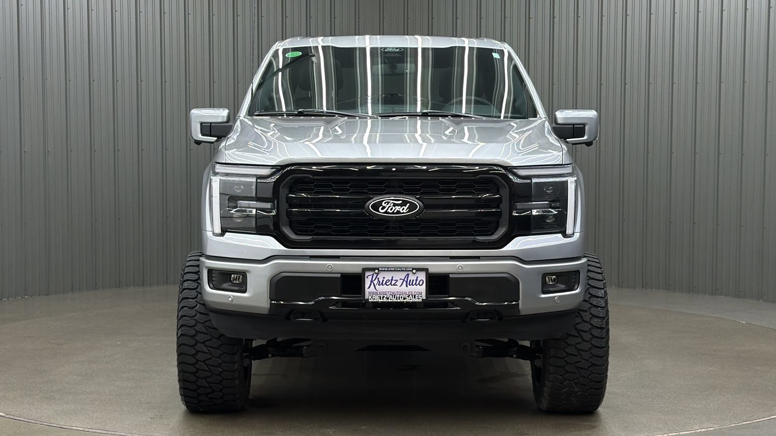 Used 2026 Ford F150 Lariat AWD/4WD image 8