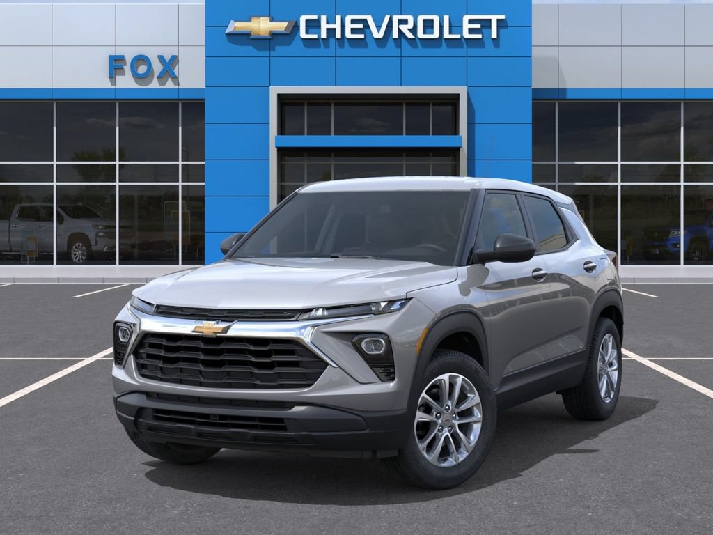 New 2026 Chevrolet TrailBlazer LS w/ LS Convenience Package AWD/4WD image 6