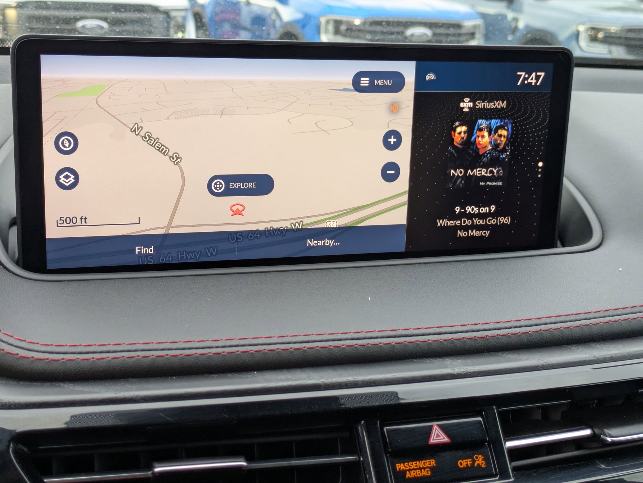 Used 2023 Acura MDX Type S image 24