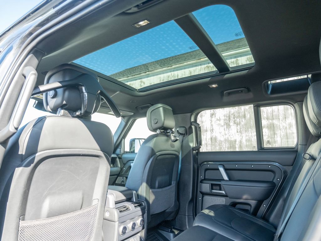 Used 2024 Land Rover Defender 110 Carpathian Edition image 35