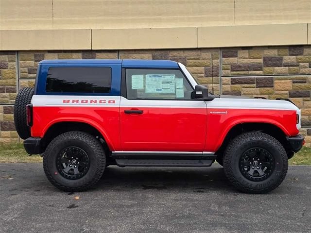New 2025 Ford Bronco Stroppe Edition AWD/4WD image 2