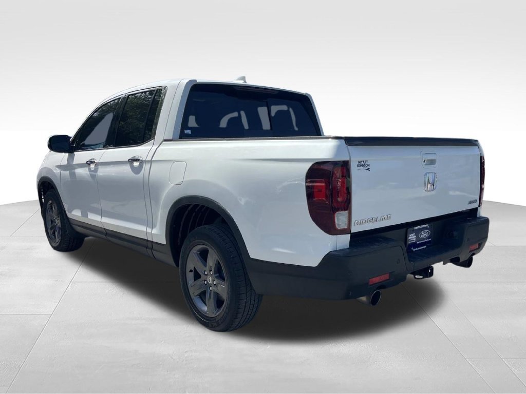Used 2023 Honda Ridgeline RTL-E image 5