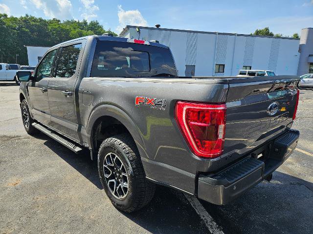 Certified 2023 Ford F150 XLT w/ Equipment Group 302A High AWD/4WD image 8