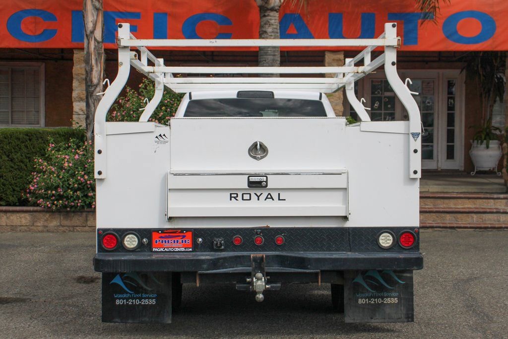 Used 2021 RAM 3500 Tradesman w/ Chrome Appearance Group image 8