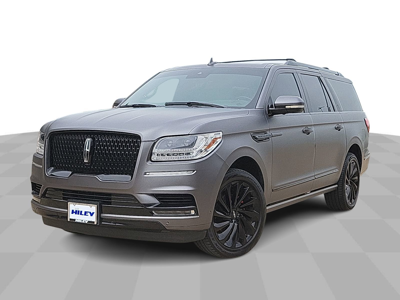 Used 2020 Lincoln Navigator L Reserve w/ Equipment Group 208A Reserve AWD/4WD 360° Tour