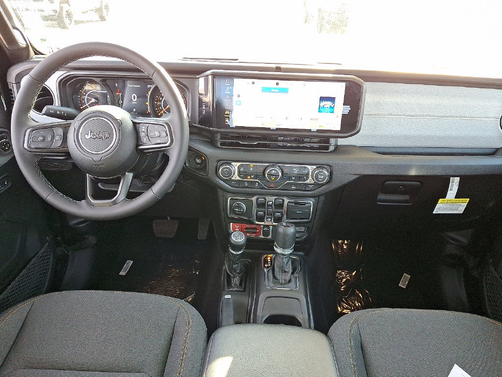 New 2026 Jeep Gladiator Sport AWD/4WD image 11