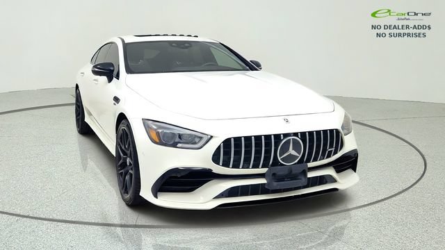 Used 2022 Mercedes-Benz AMG GT 53 image 2