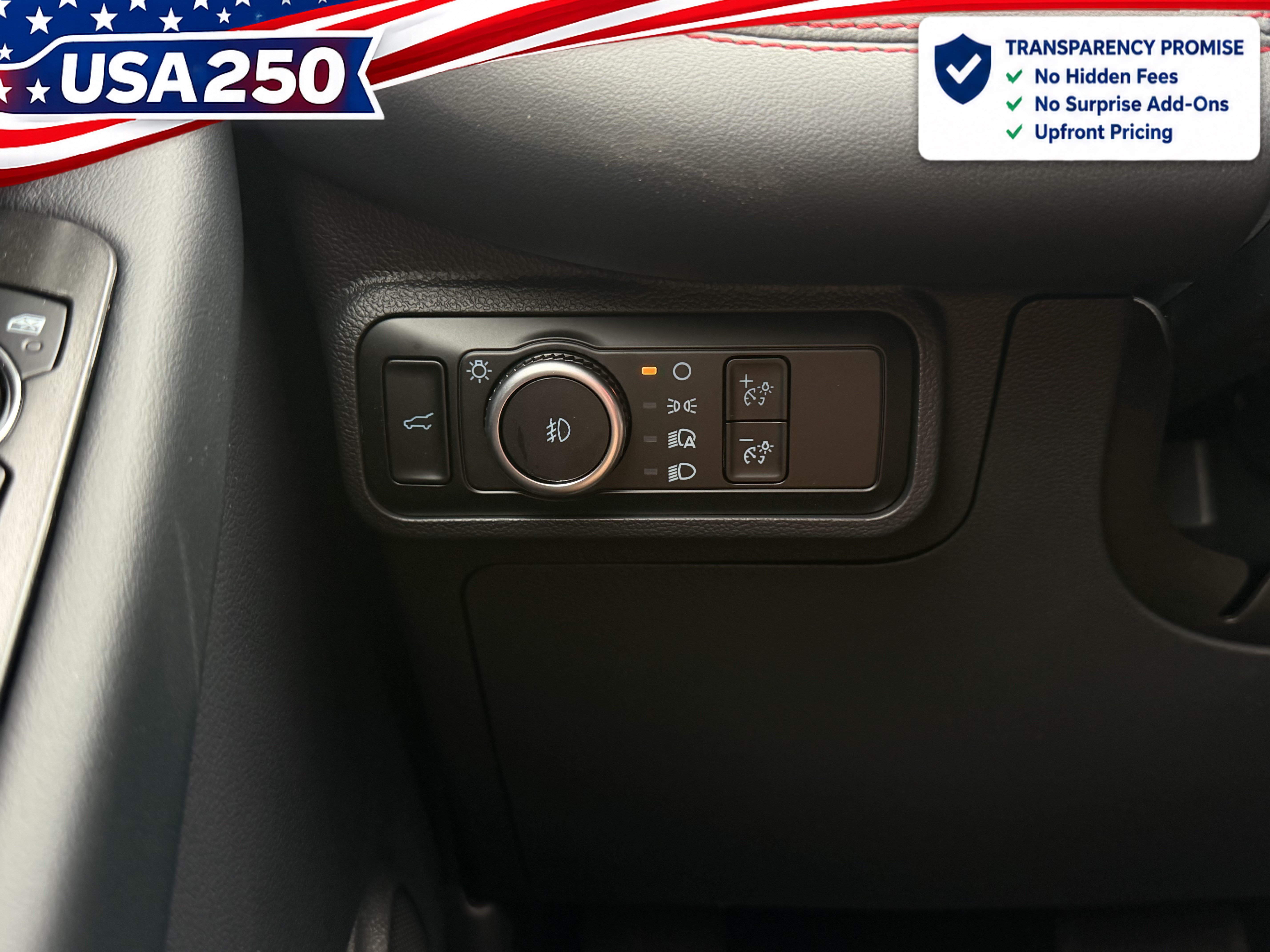 New 2026 Ford Explorer ST w/ Sun And Sound Package RWD image 20