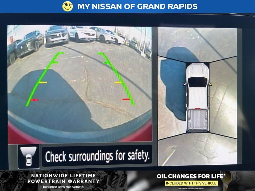 New 2026 Nissan Frontier PRO-4X w/ Pro Premium Package image 22