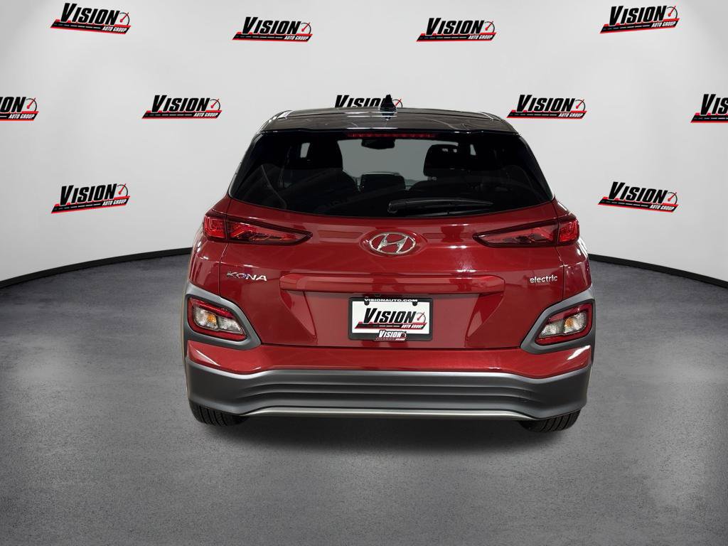 Used 2021 Hyundai Kona SEL FWD image 6