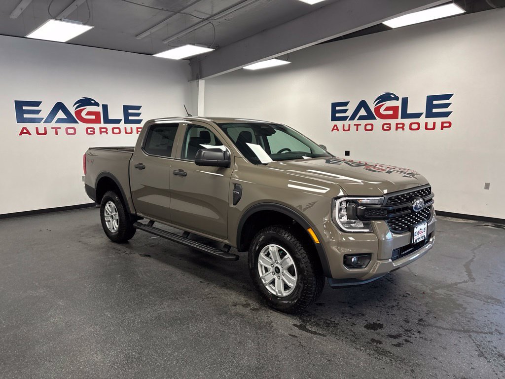 New 2026 Ford Ranger XL w/ Trailer Tow Package