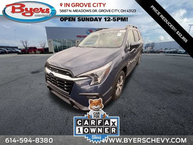 Used 2025 Subaru Ascent Premium