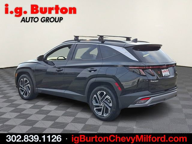 Used 2025 Hyundai Tucson Limited image 4