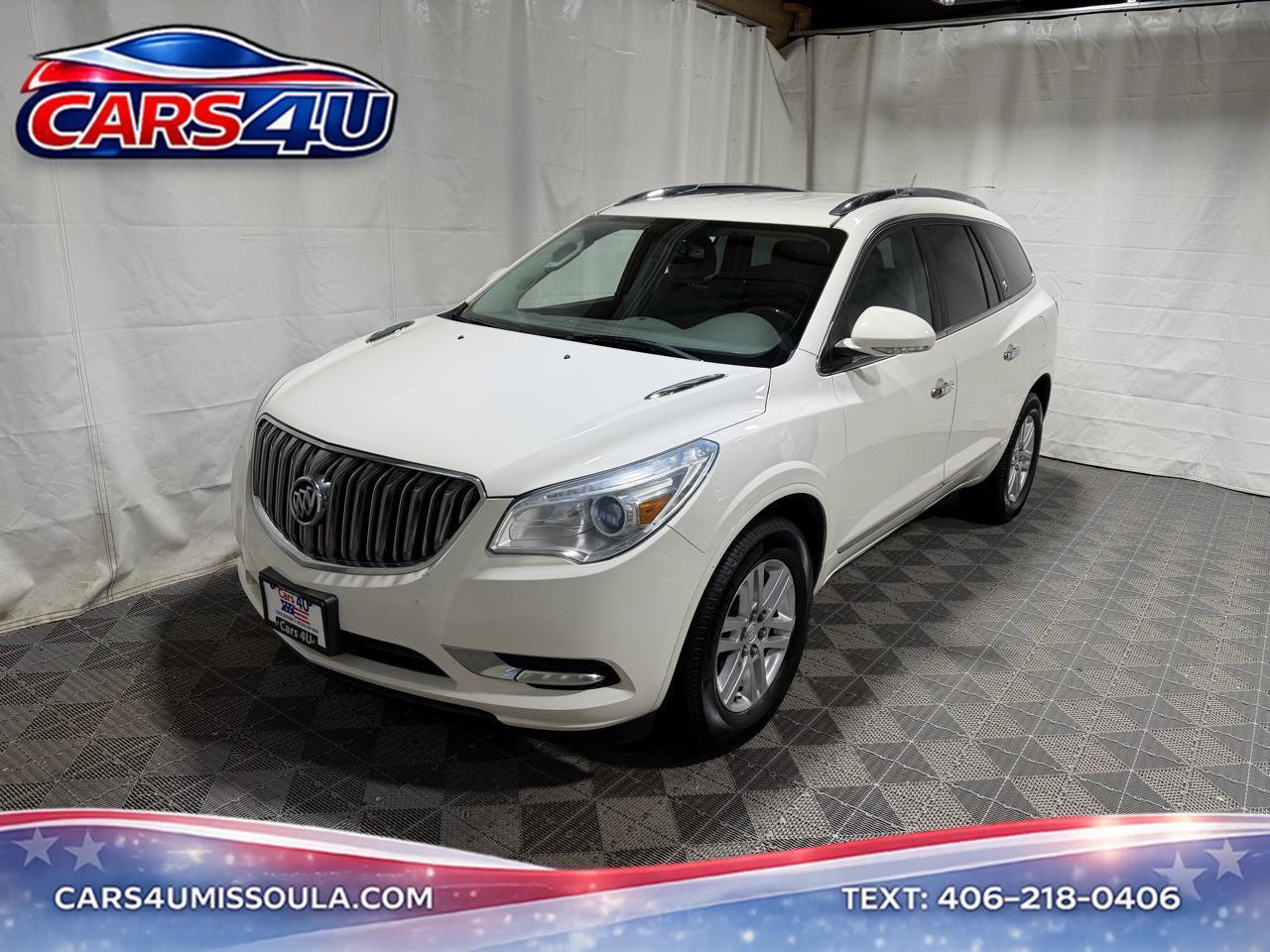 Used 2013 Buick Enclave Convenience w/ LPO, Cargo Convenience Pkg