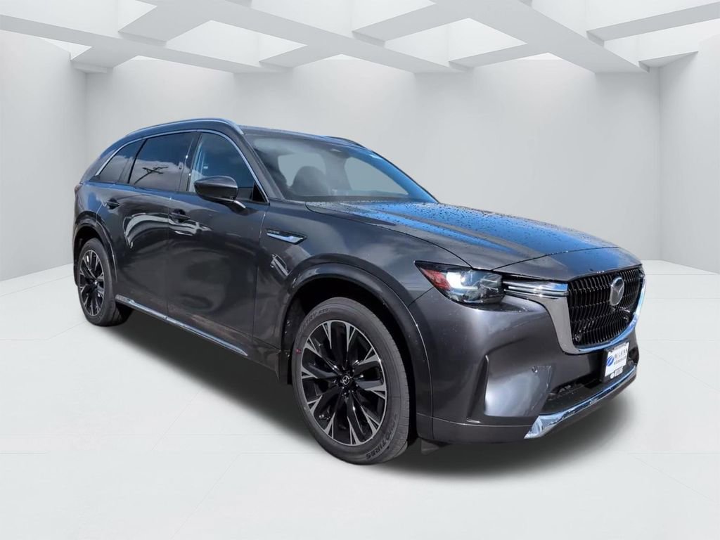 New 2026 MAZDA CX-90 3.3 Turbo S w/ Premium Plus AWD/4WD image 3