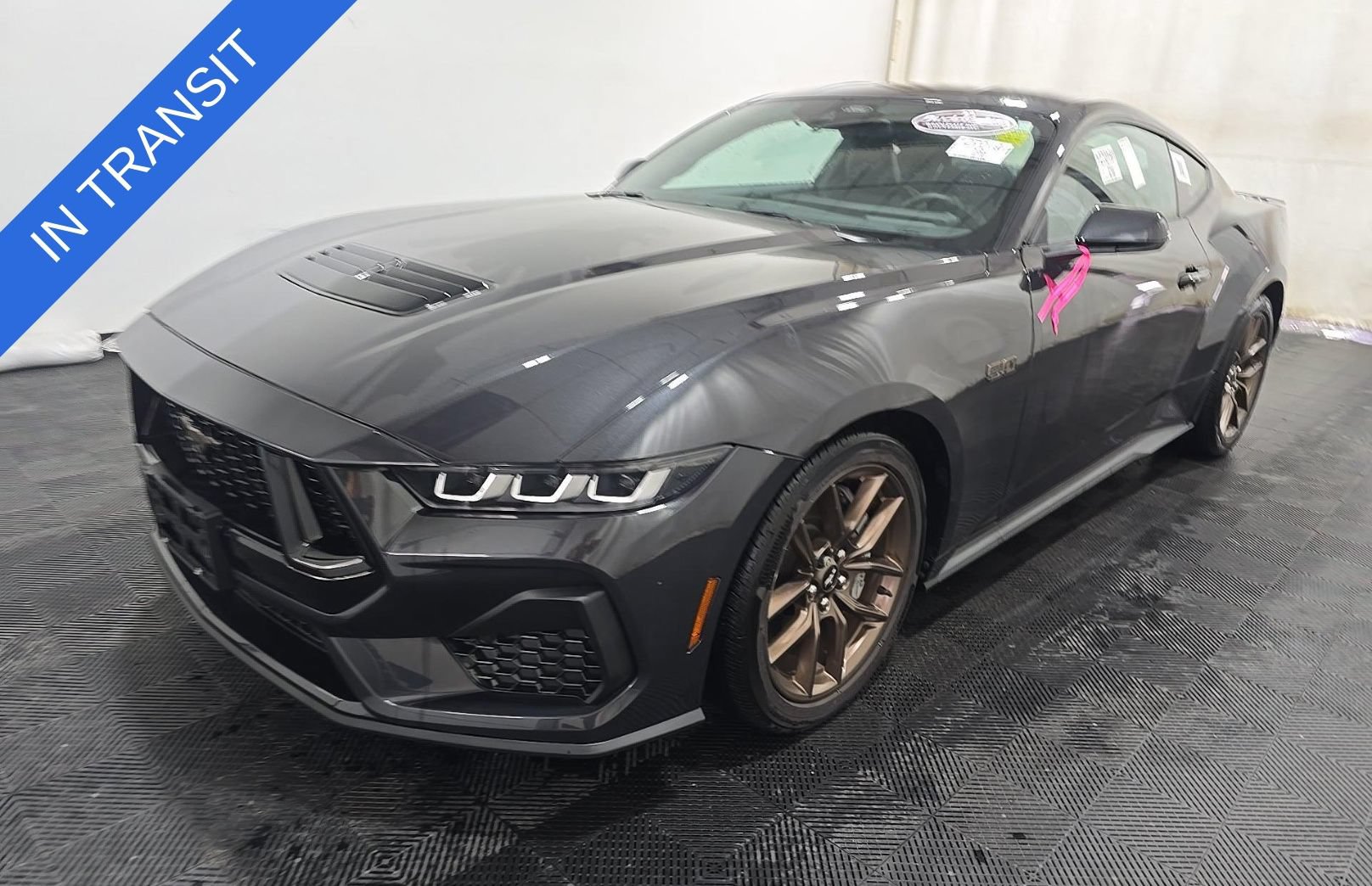 Used 2024 Ford Mustang GT Premium RWD image 1