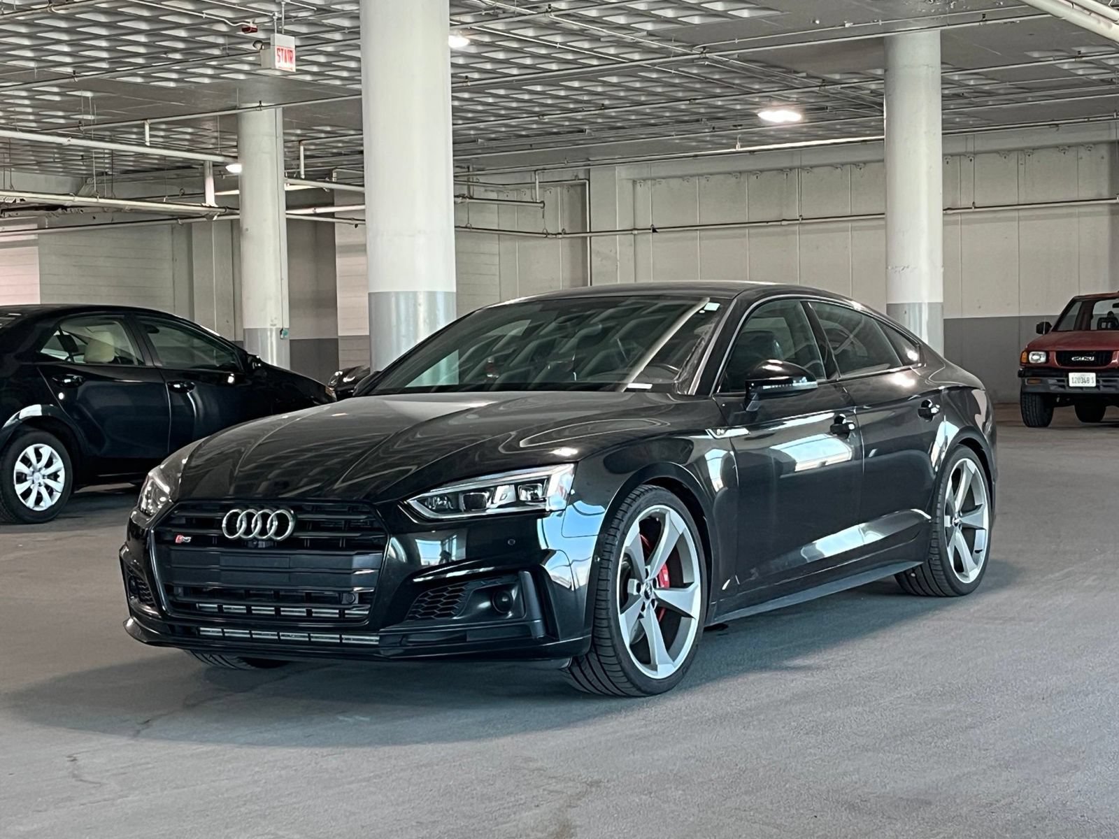 Used 2019 Audi S5 Prestige AWD/4WD image 4
