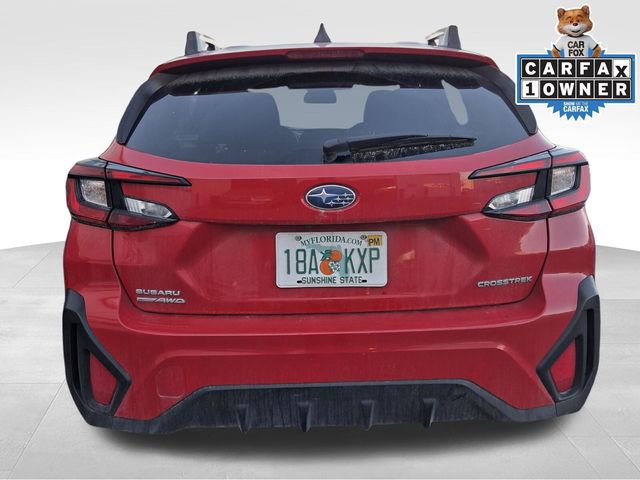 Used 2024 Subaru Crosstrek 2.0i Premium image 3