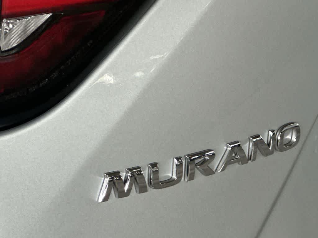 Used 2023 Nissan Murano SL w/ SL Moonroof Package FWD image 10