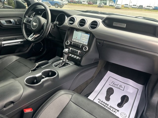 Used 2018 Ford Mustang GT Premium w/ Black Accent Package image 4