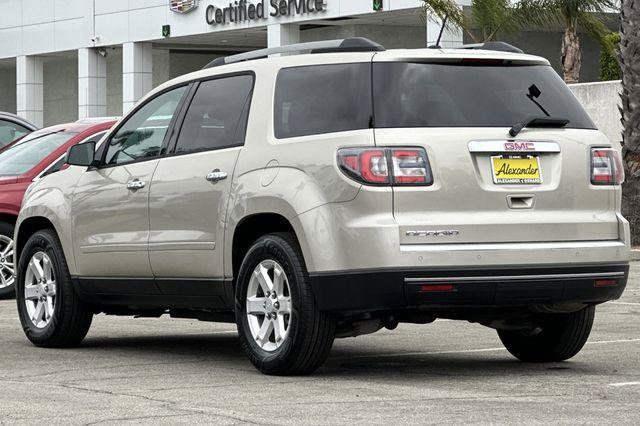 Used 2015 GMC Acadia SLE FWD image 6