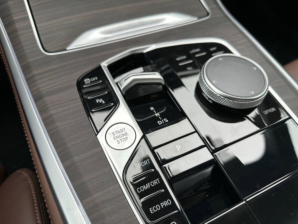 Used 2024 BMW X5 xDrive40i w/ Premium Package image 44