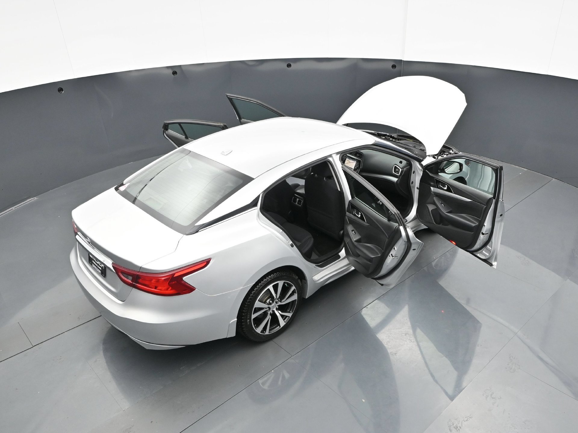 Used 2016 Nissan Maxima 3.5 S FWD image 45