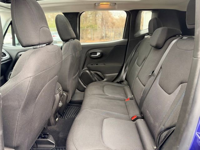 Used 2021 Jeep Renegade Latitude image 26