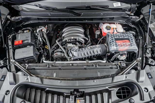 New 2026 Chevrolet Suburban High Country image 24