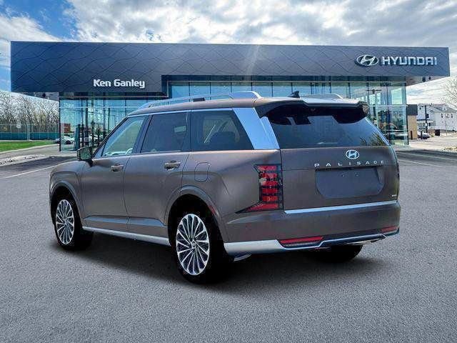 New 2026 Hyundai Palisade Calligraphy image 5