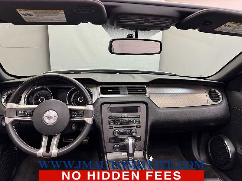 Used 2013 Ford Mustang GT Premium w/ Security Pkg image 14