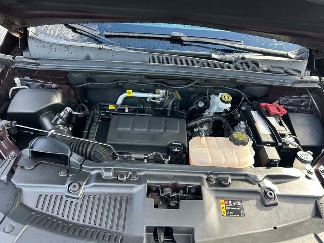 Used 2021 Chevrolet Trax LT w/ Driver Confidence Package image 11