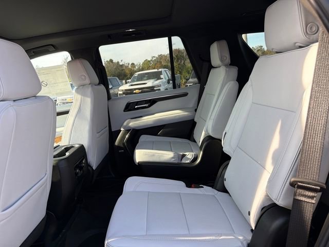 New 2026 Chevrolet Tahoe Premier w/ Sun And Tow Package image 22