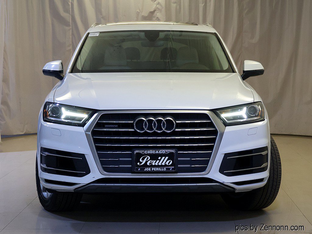 Used 2017 Audi Q7 3.0T Premium Plus AWD/4WD image 5