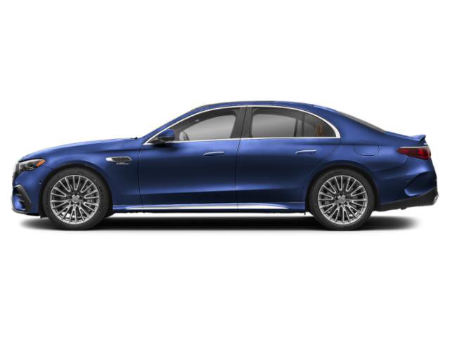 New 2026 Mercedes-Benz E 53 AMG e 4MATIC Sedan image 3