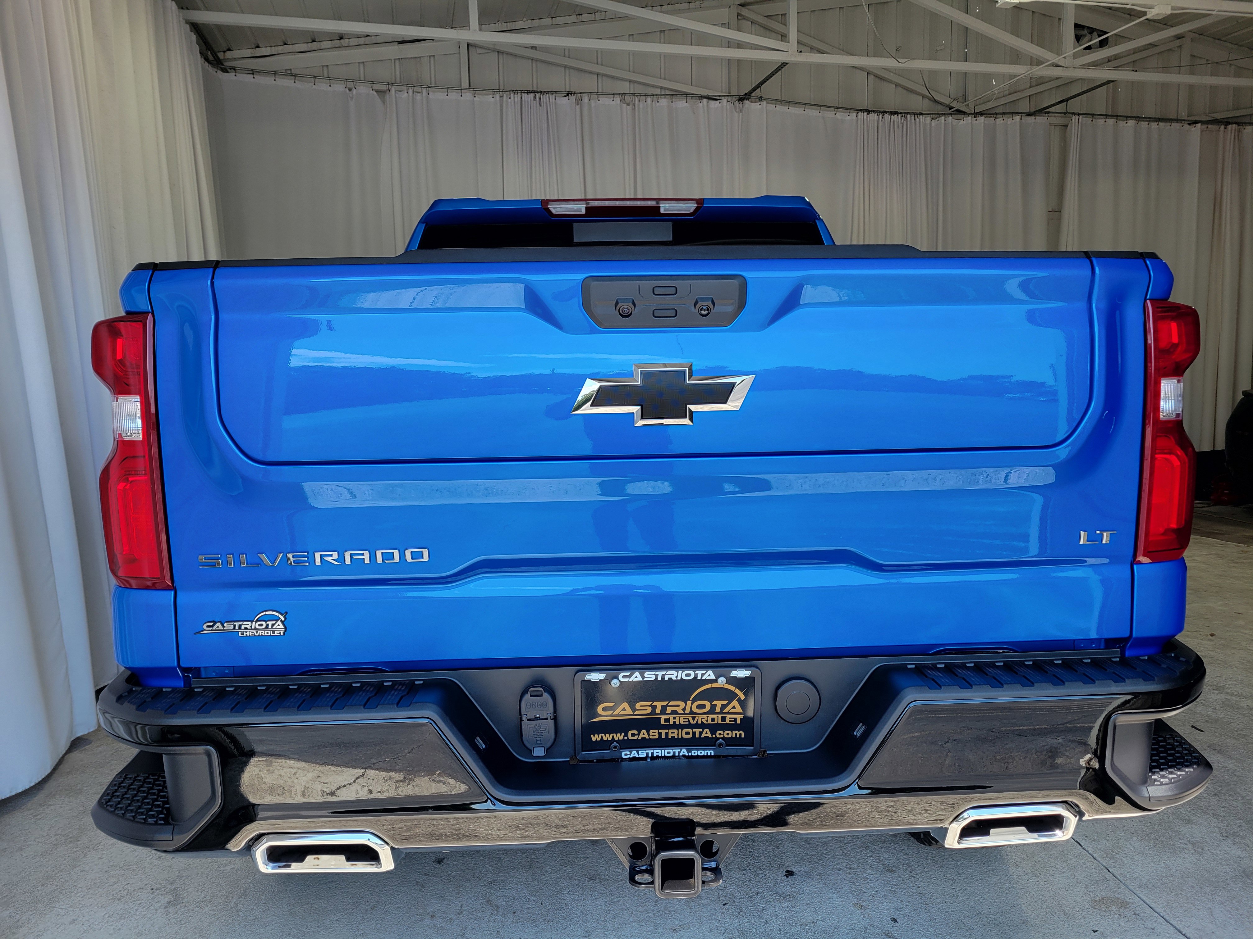 New 2026 Chevrolet Silverado 1500 LT Trail Boss w/ Convenience Package II image 6