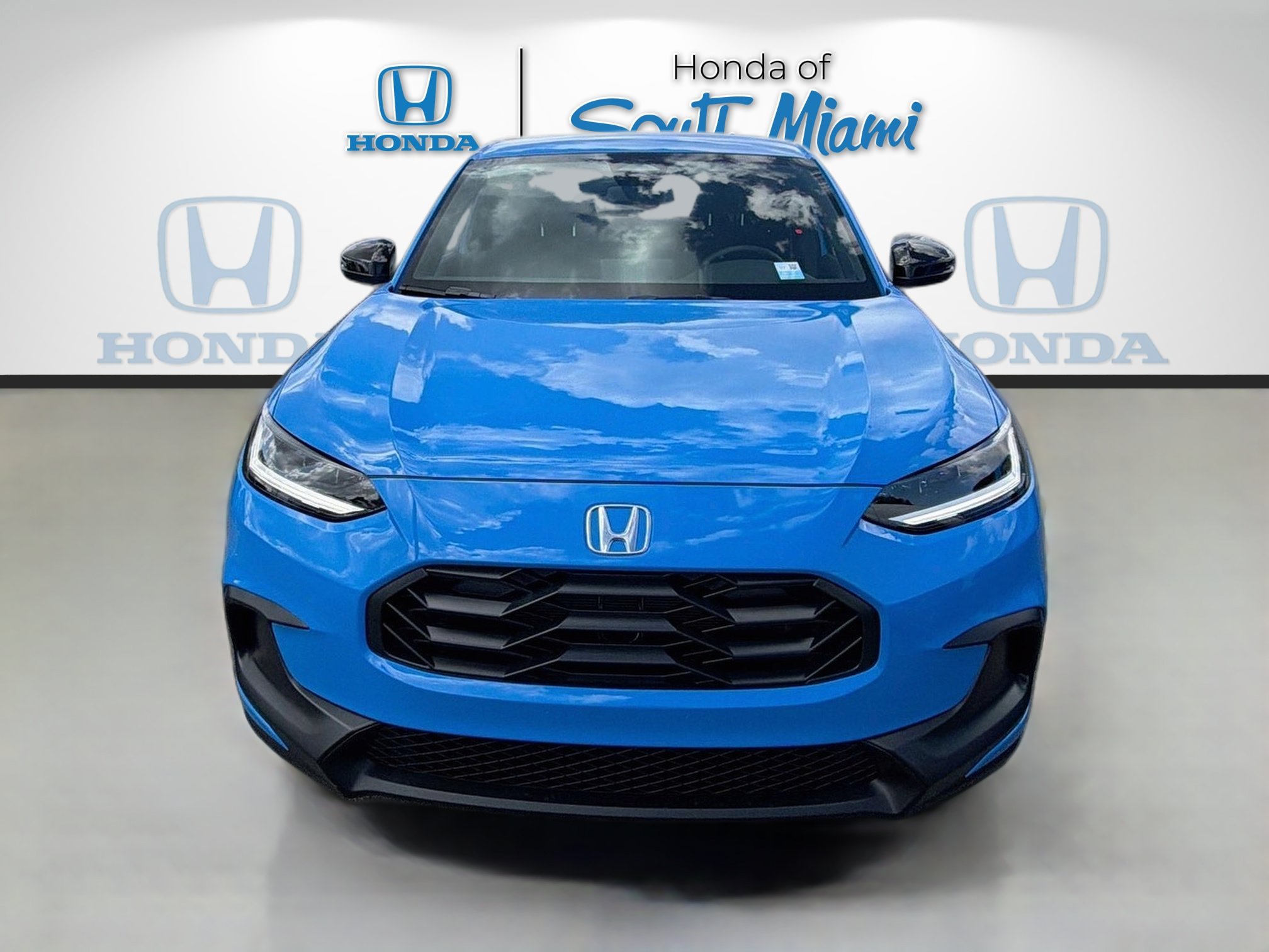 New 2027 Honda HR-V Sport image 2