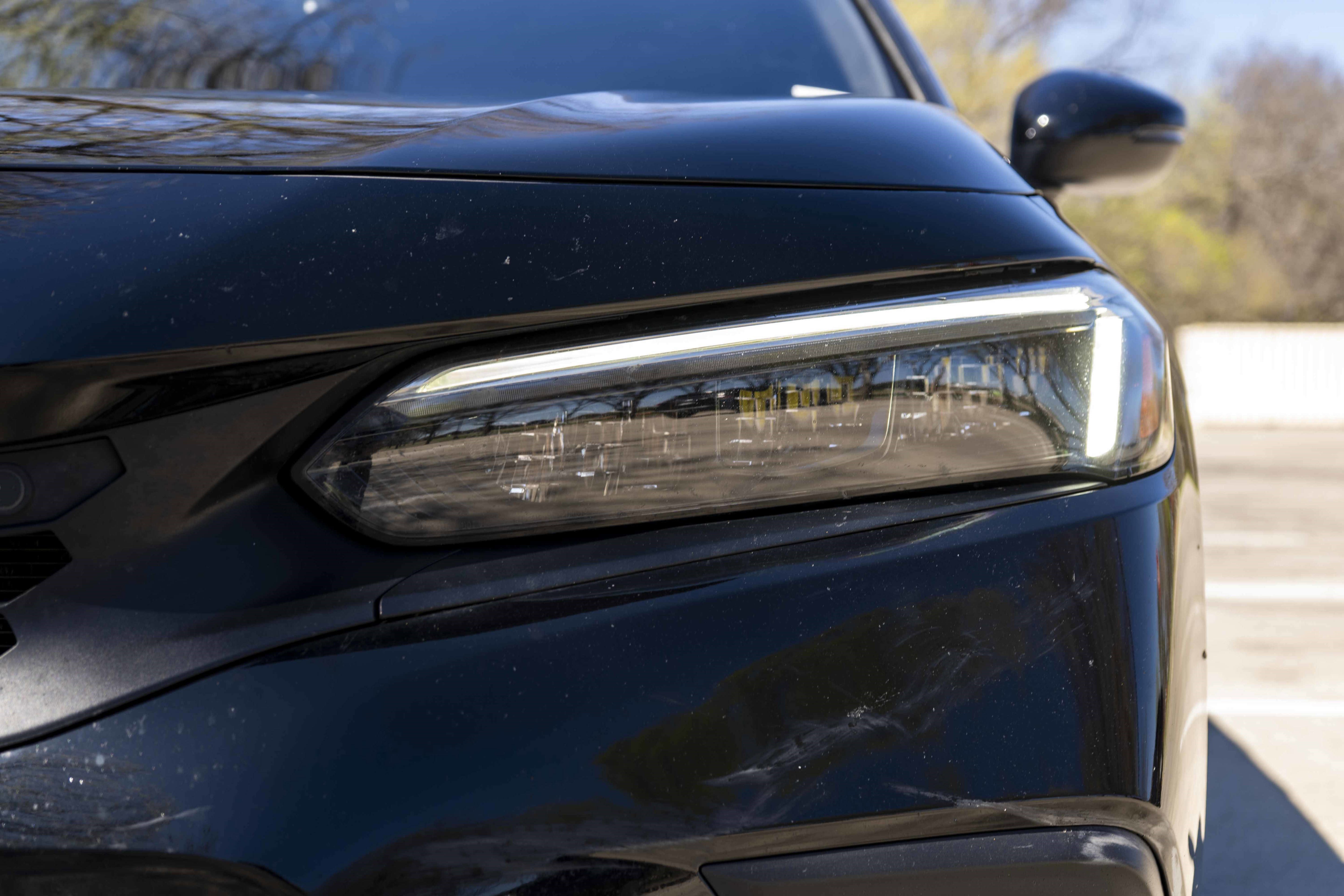 Used 2024 Honda Civic Sport Touring image 11